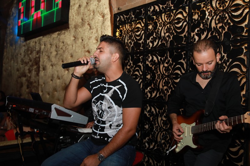 Taiga Batroun on Saturday night